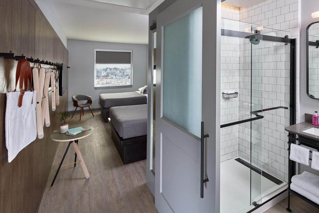 Moxy Cherry Creek Denver