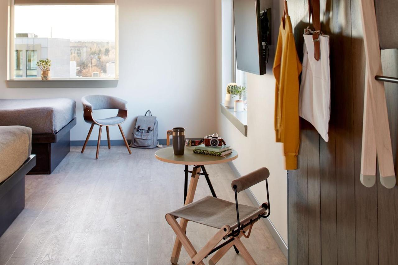 Moxy Cherry Creek Hotel