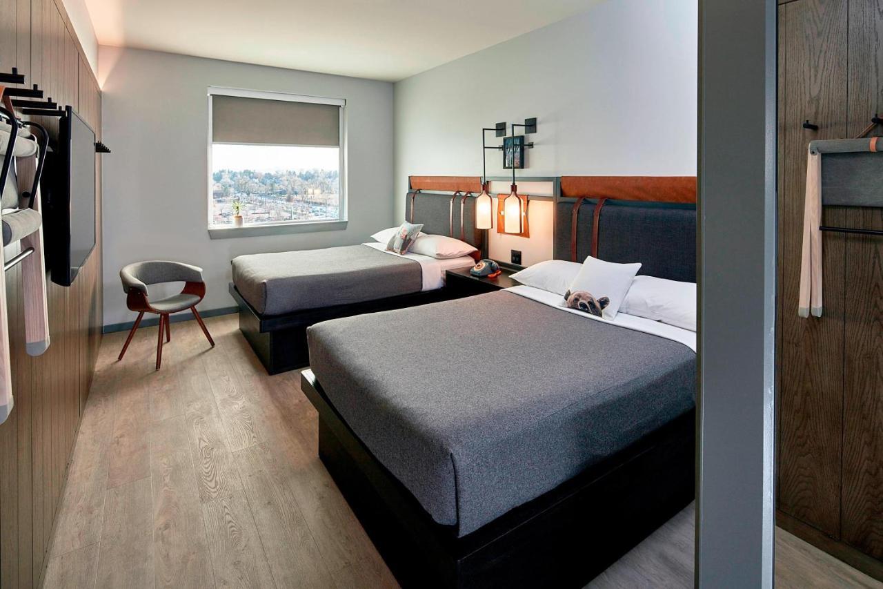 Moxy Cherry Creek 3* Denver