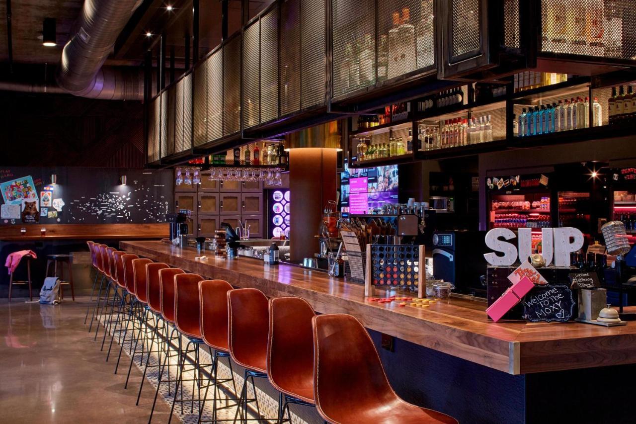 Moxy Cherry Creek Hotel Denver