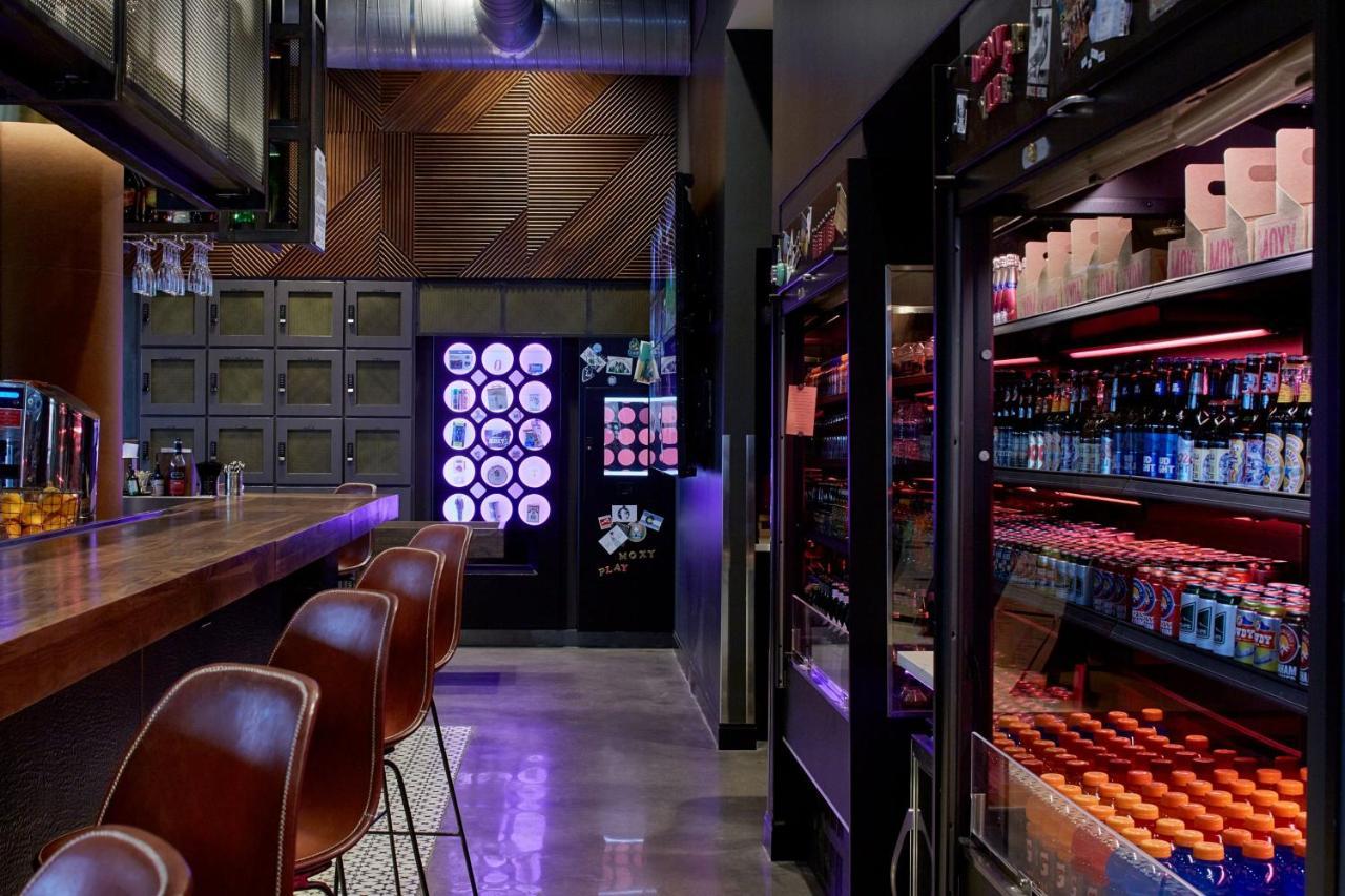 Hotel Moxy Cherry Creek Denver