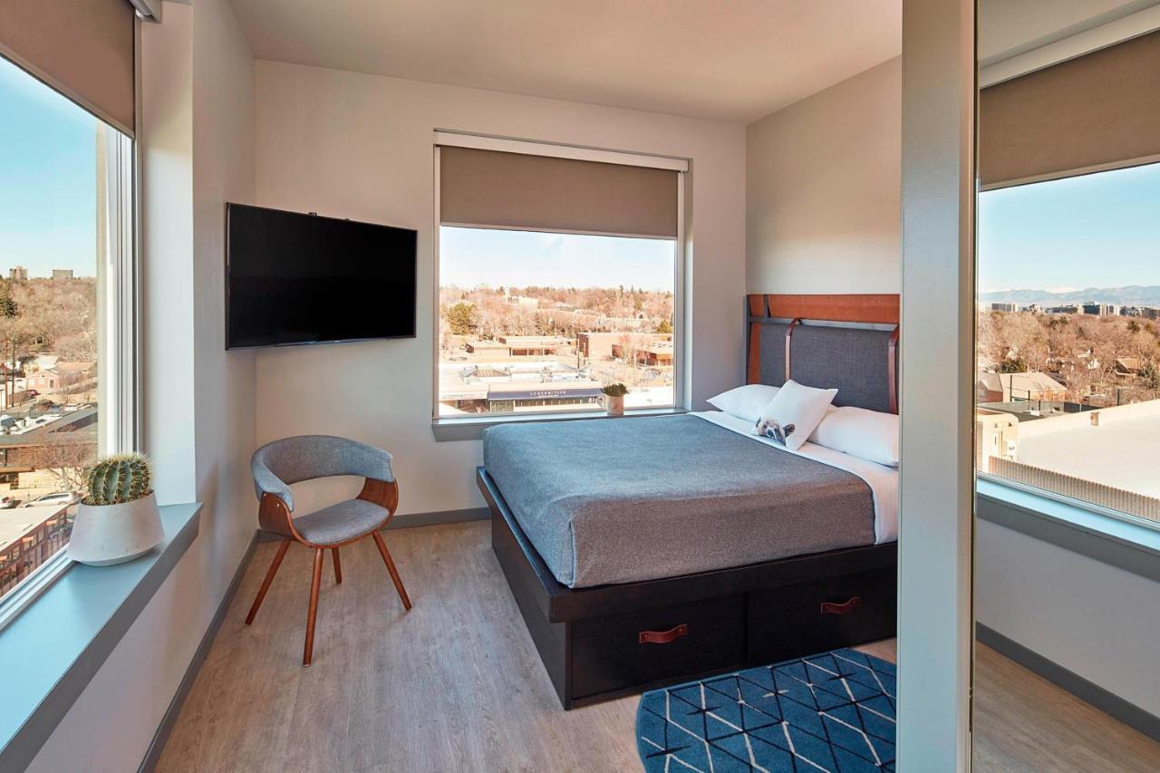 Moxy Cherry Creek Denver