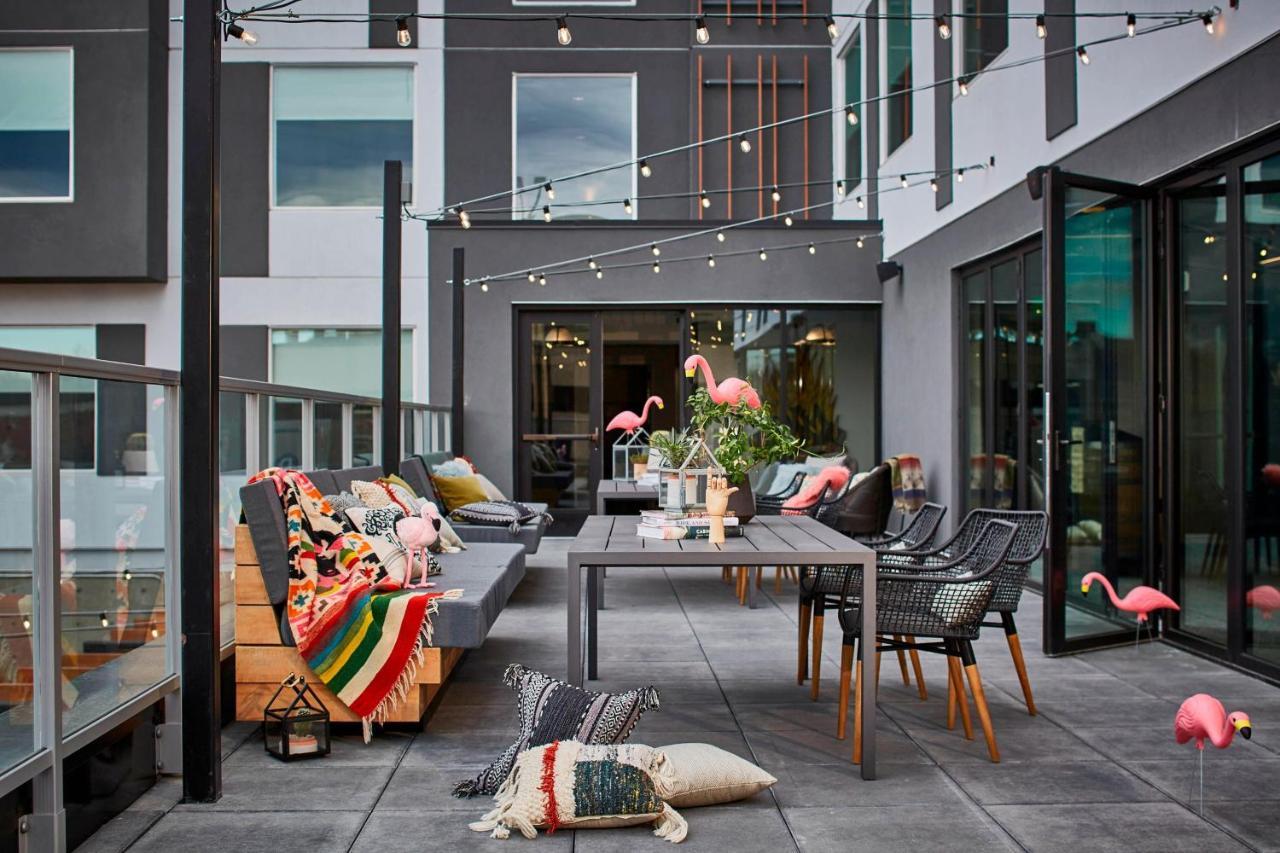 Moxy Cherry Creek Hotel 3*