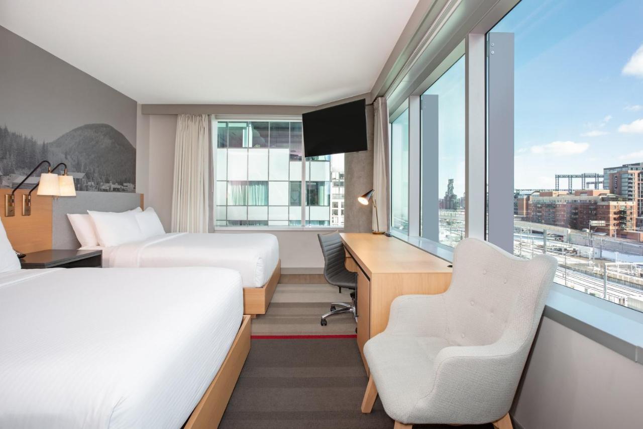 Hotel Hotel Indigo Denver Downtown - Union Station By Ihg 3*
