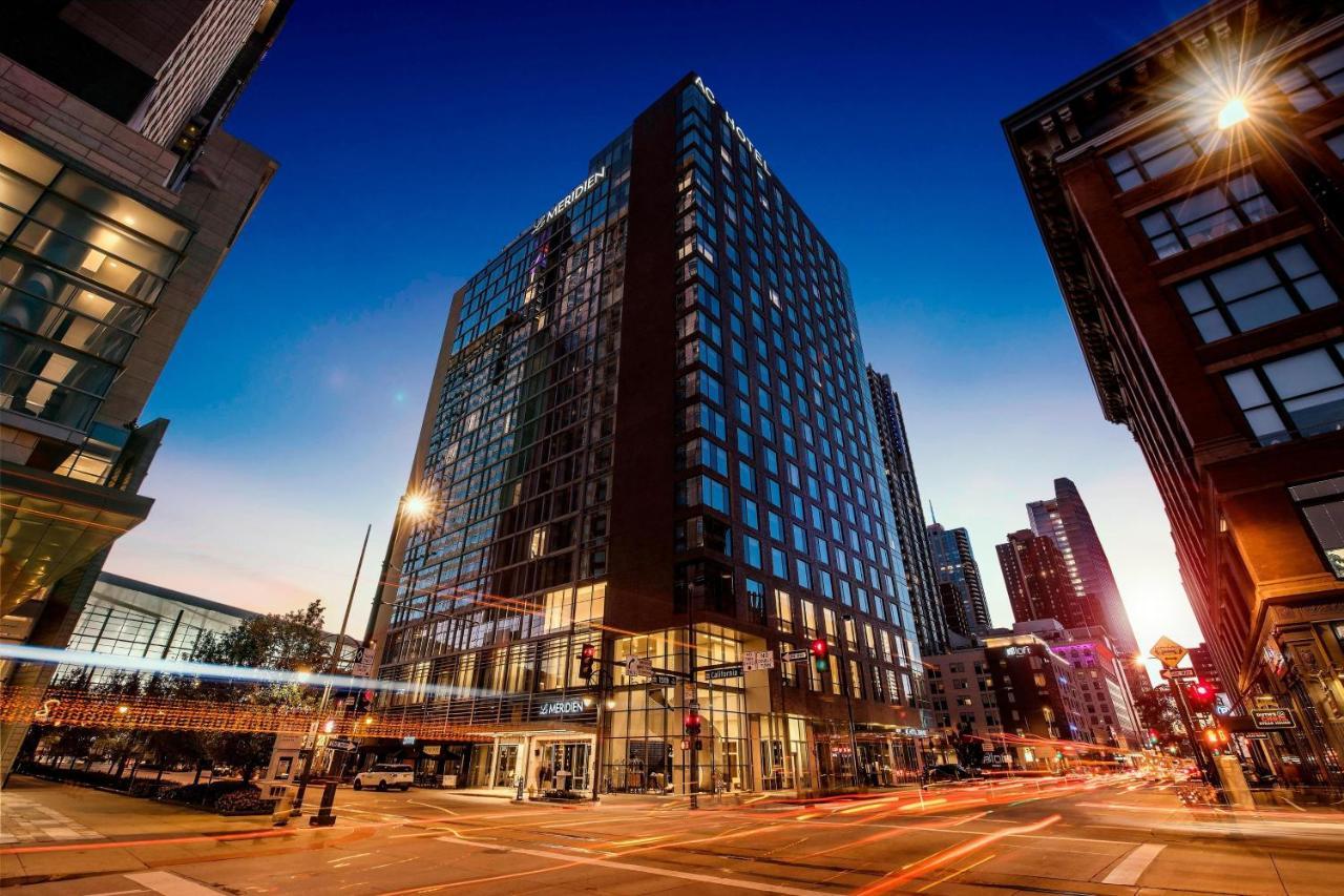 Ac By Marriott Downtown 4*