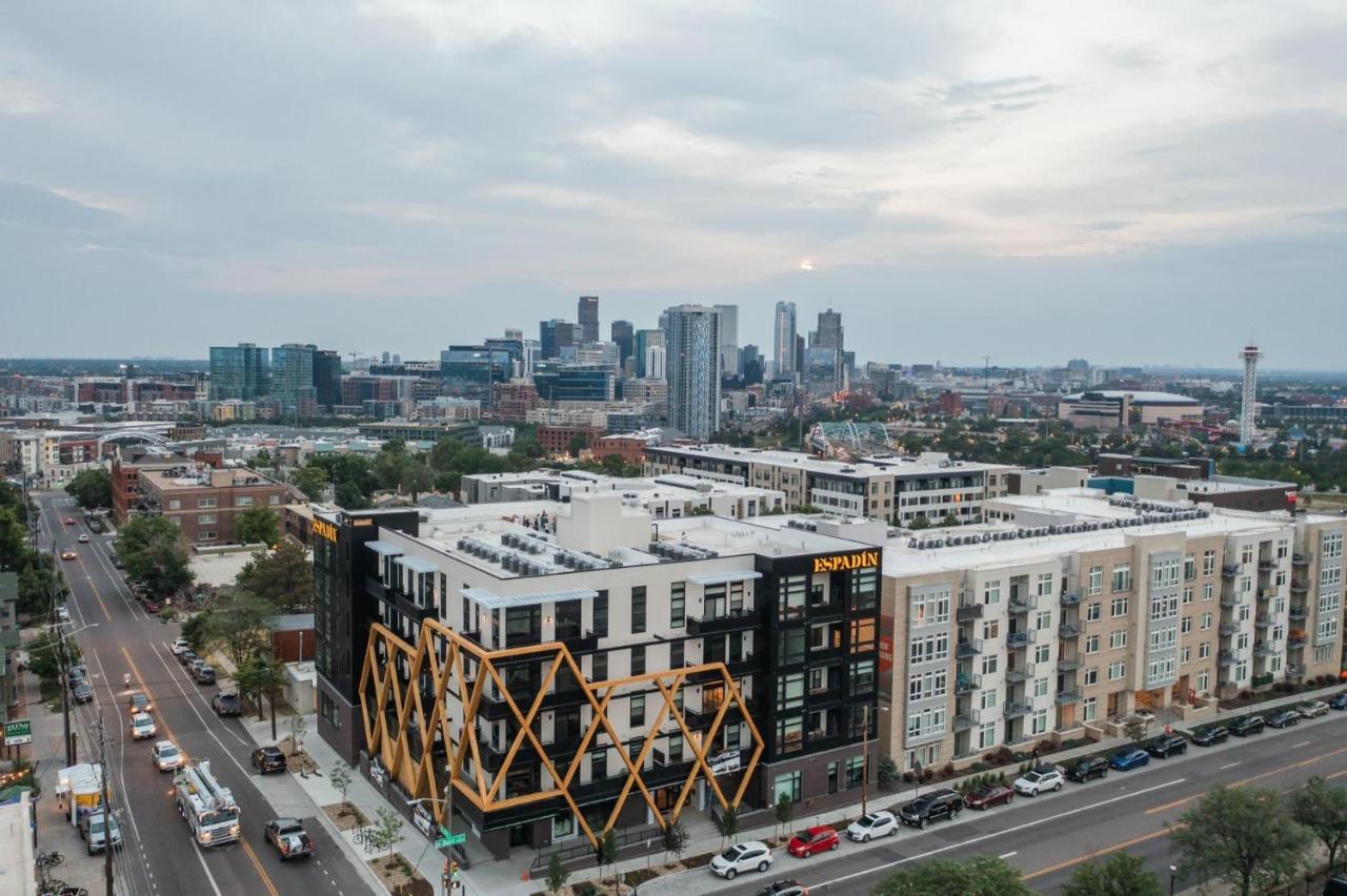 Holiday home Gallery Retreat - Skyline Views - Zuni Lofts Denver