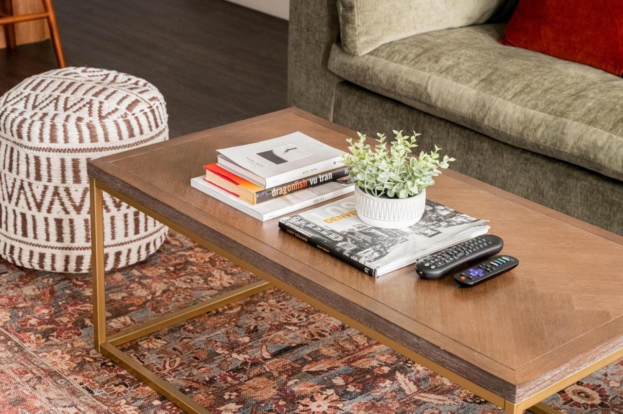 Modern Allure Lifestyle - View - Zuni Lofts Holiday home *
