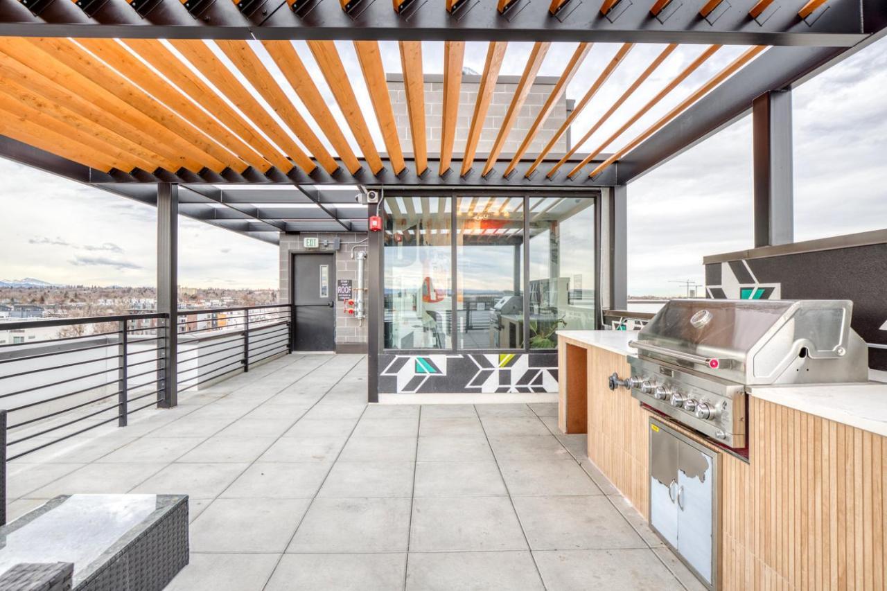 Sloans 2br W Gym Wd Roof Nr Park Den-105 Denver