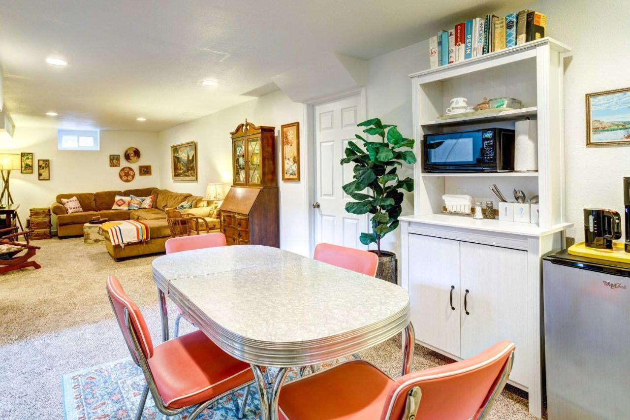 Vacation With Patio, Near Zoo! Holiday home Denver