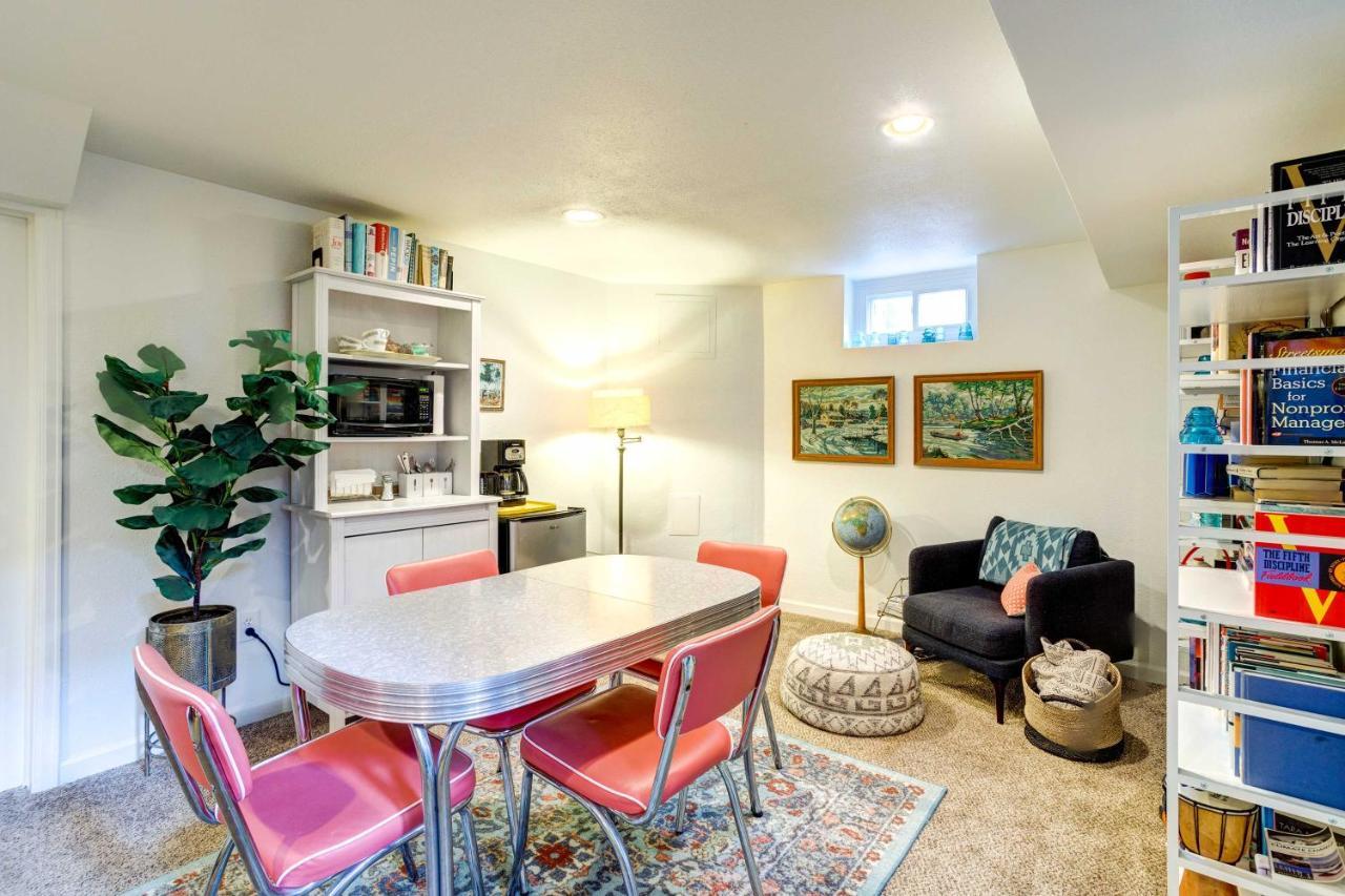 Holiday home Vacation With Patio, Near Zoo! Denver