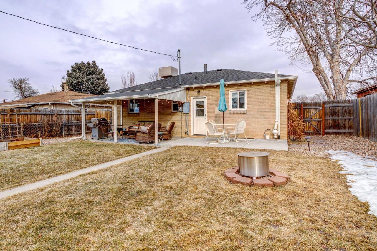 Vacation With Patio, Near Zoo! * Denver