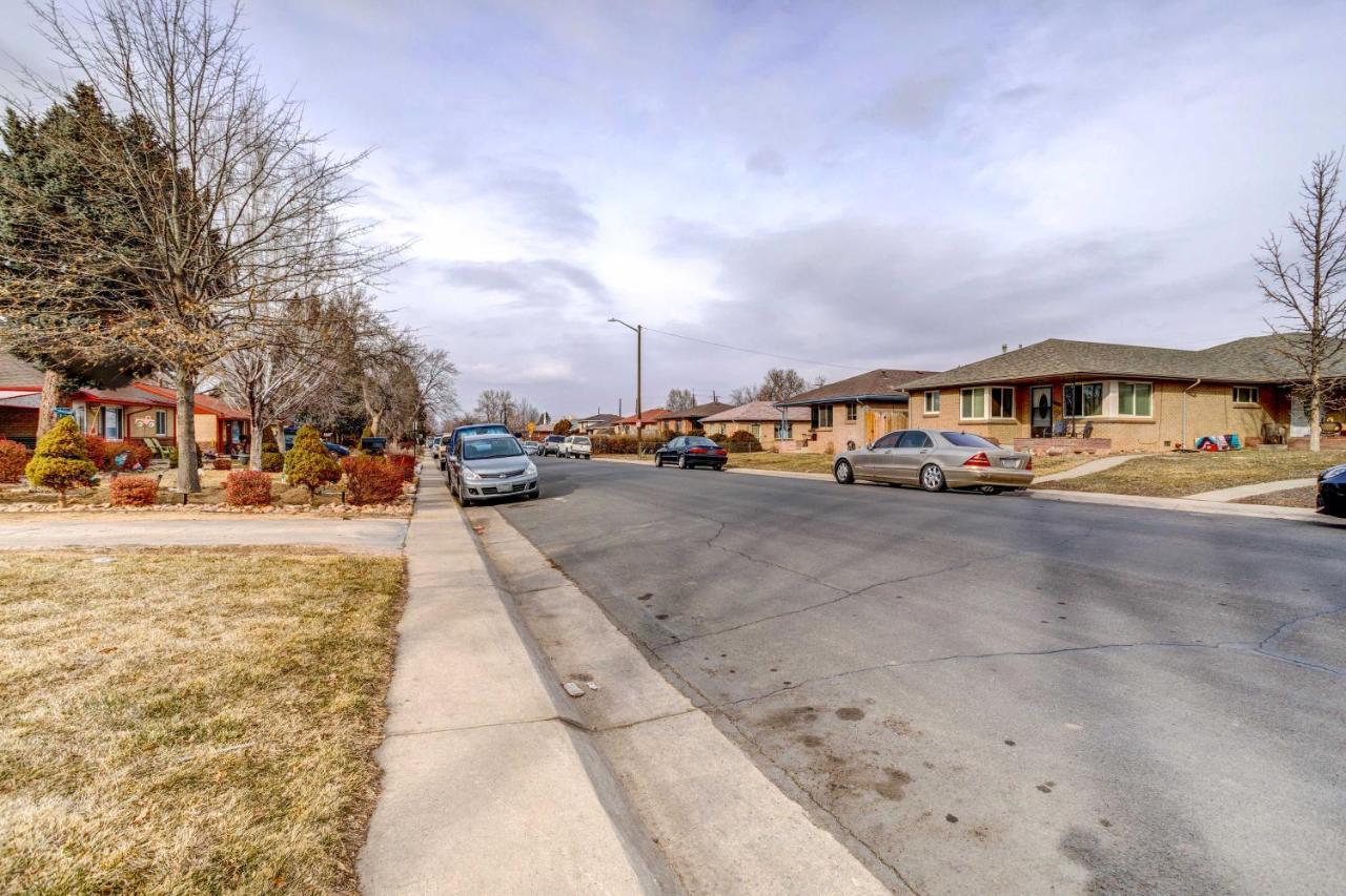 Vacation With Patio, Near Zoo! Holiday home Denver