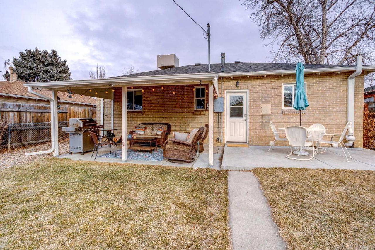 Vacation With Patio, Near Zoo! Holiday home Denver