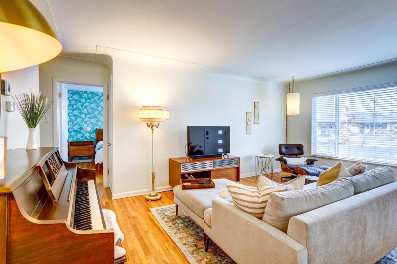 Vacation With Patio, Near Zoo! * Denver