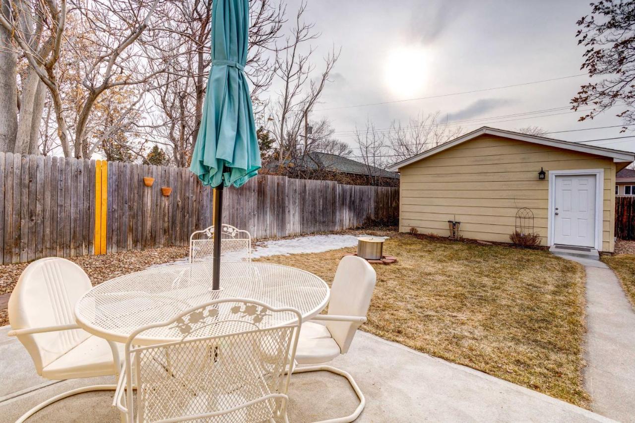 Vacation With Patio, Near Zoo! Denver