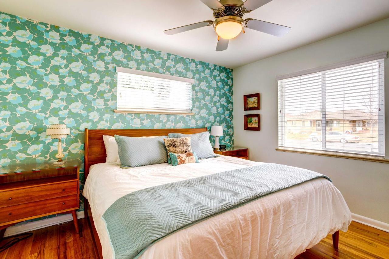 Holiday home Vacation With Patio, Near Zoo!