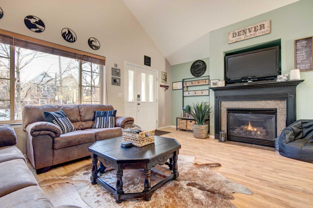 Holiday home Townhome In Highlands With Spacious Yard!