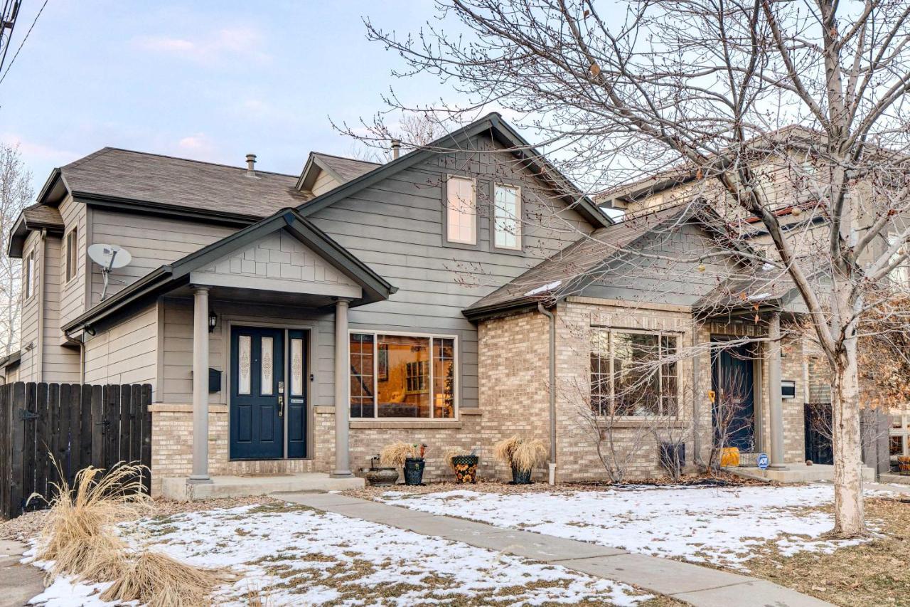 Holiday home Townhome In Highlands With Spacious Yard! Denver