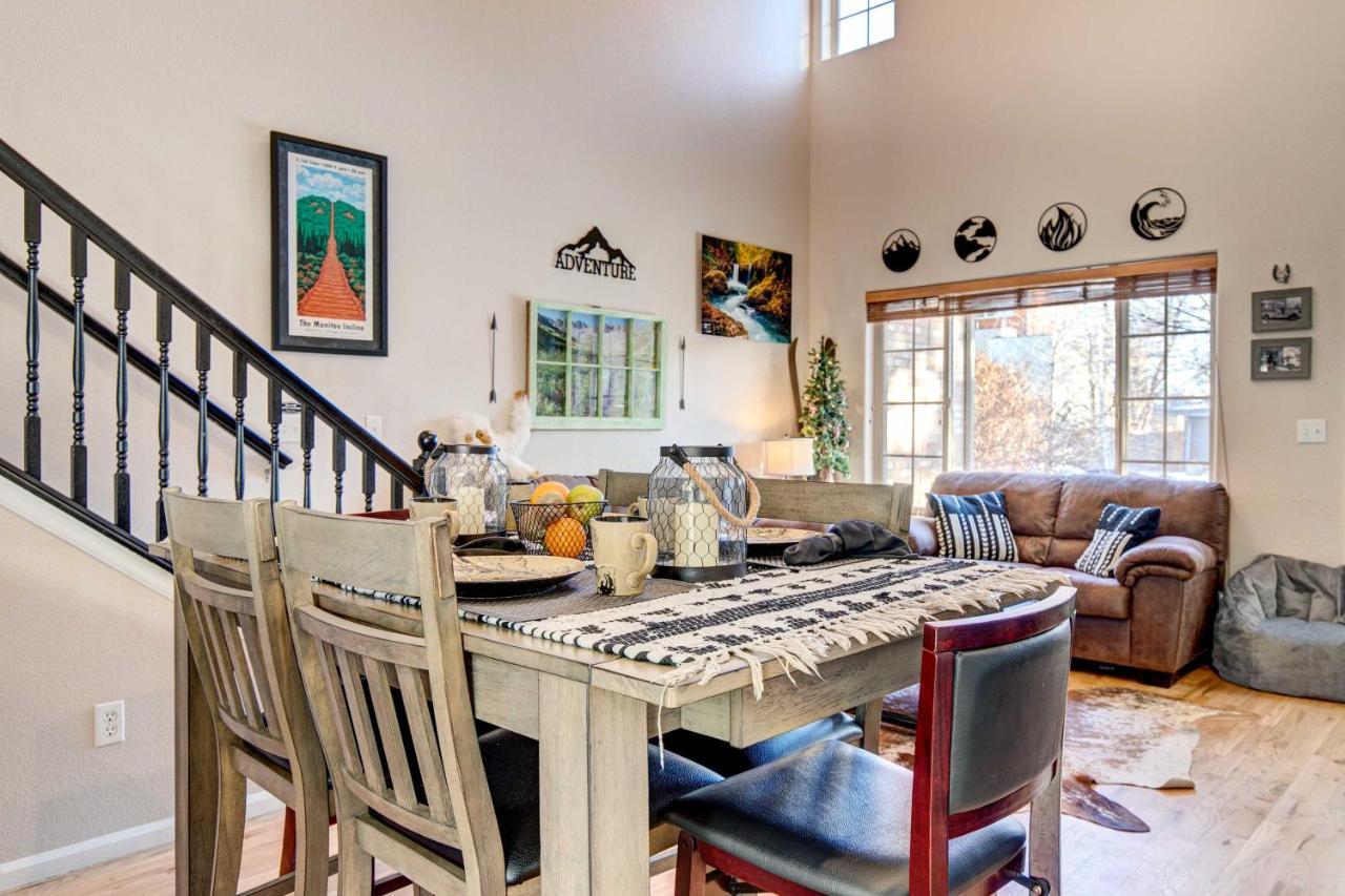 Holiday home Townhome In Highlands With Spacious Yard! *