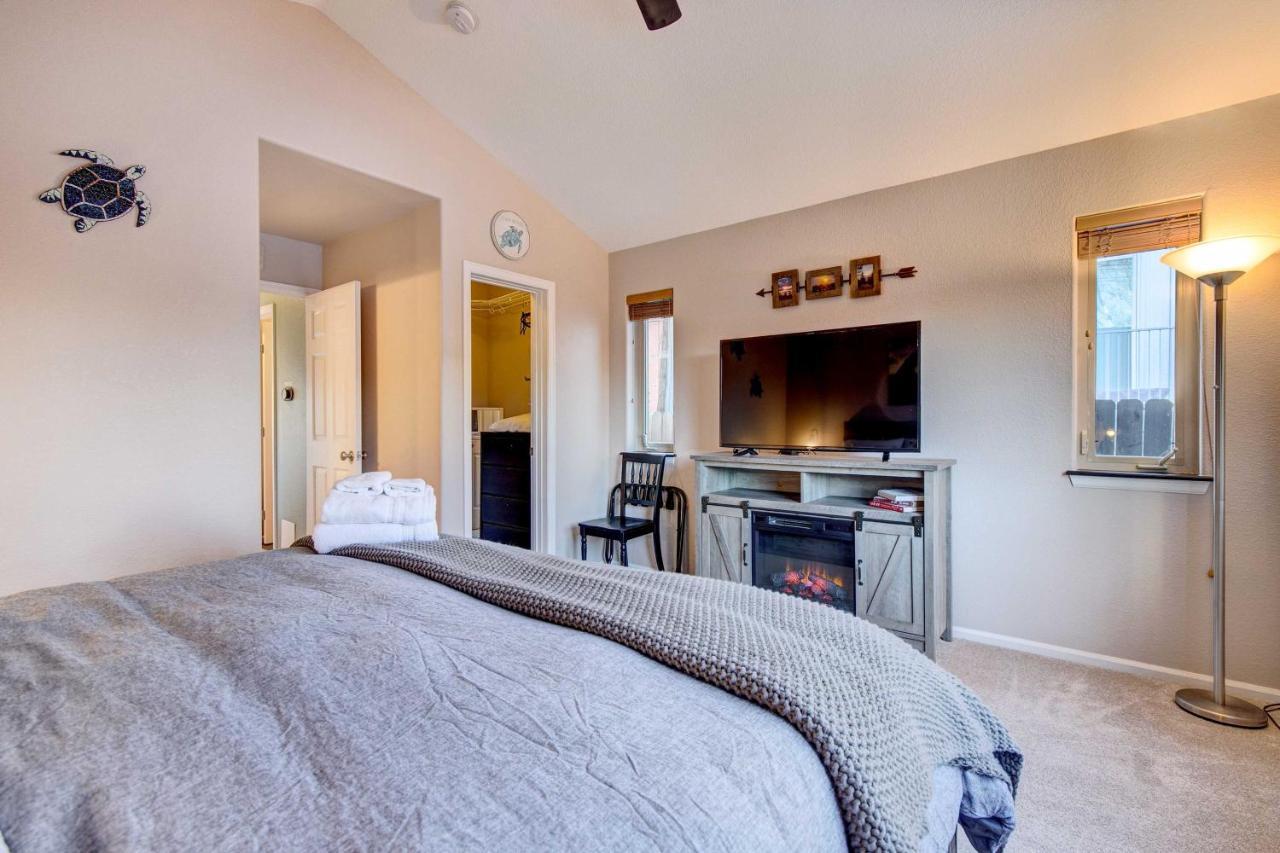 Townhome In Highlands With Spacious Yard! Holiday home Denver
