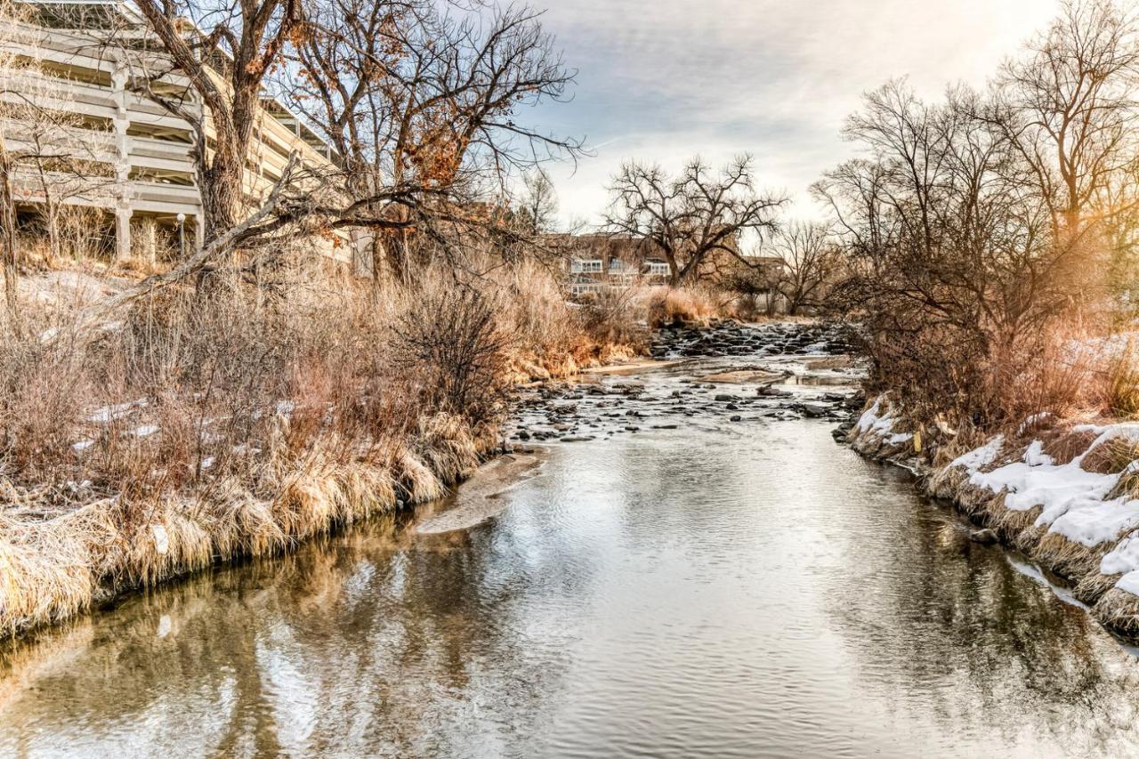 Cherry Creek W Lounge Wd Nr 2nd Av Shops Den-57 * Denver