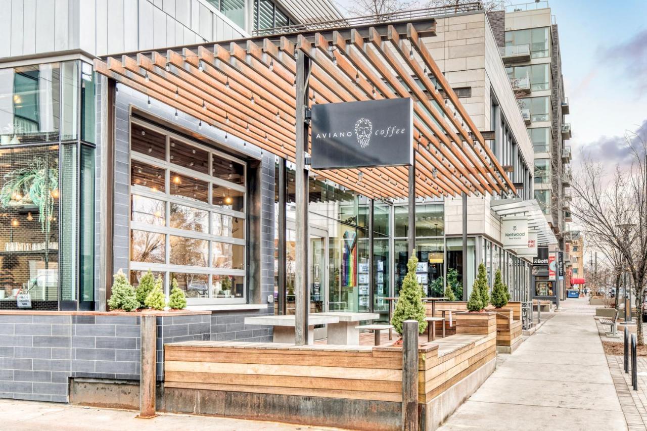 Cherry Creek W Lounge Wd Nr 2nd Av Shops Den-57 Apartment Denver
