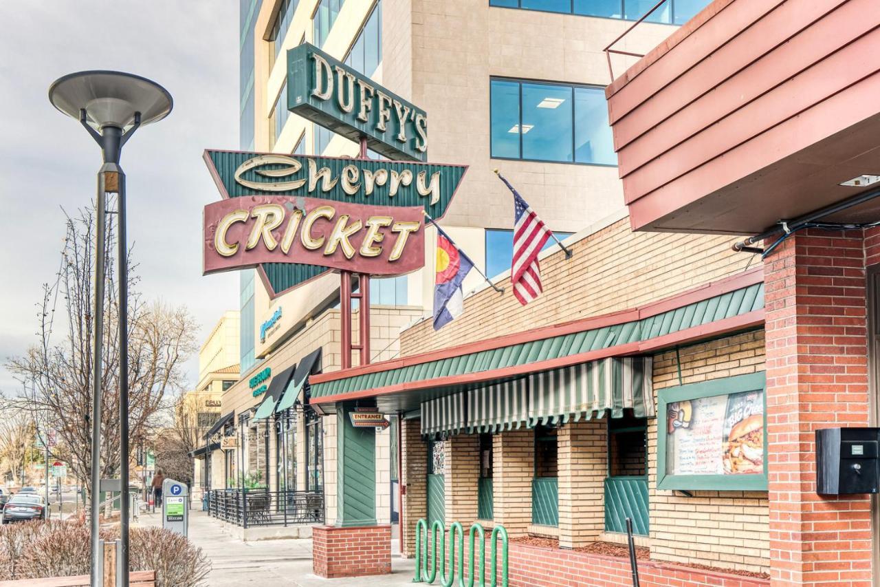Cherry Creek W Lounge Wd Nr 2nd Av Shops Den-57