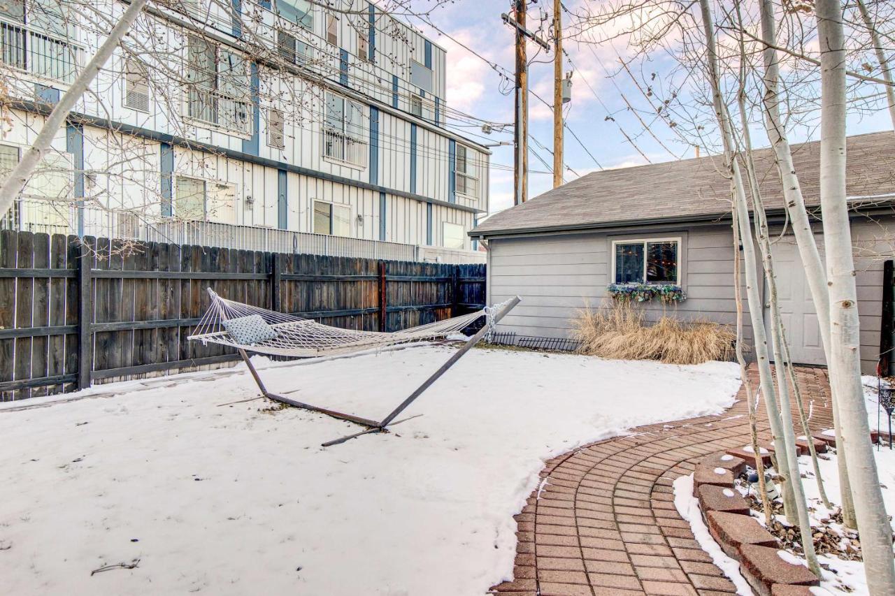 Townhome In Highlands With Spacious Yard! Denver