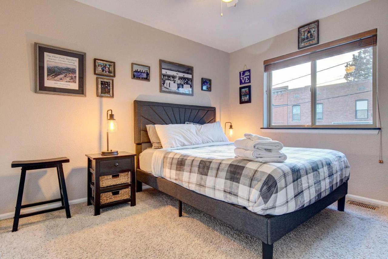 Holiday home Townhome In Highlands With Spacious Yard!