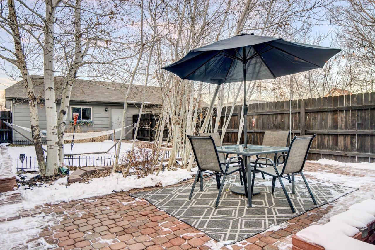 Townhome In Highlands With Spacious Yard! Denver