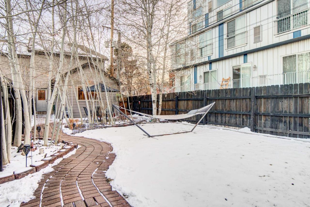 Holiday home Townhome In Highlands With Spacious Yard! Denver