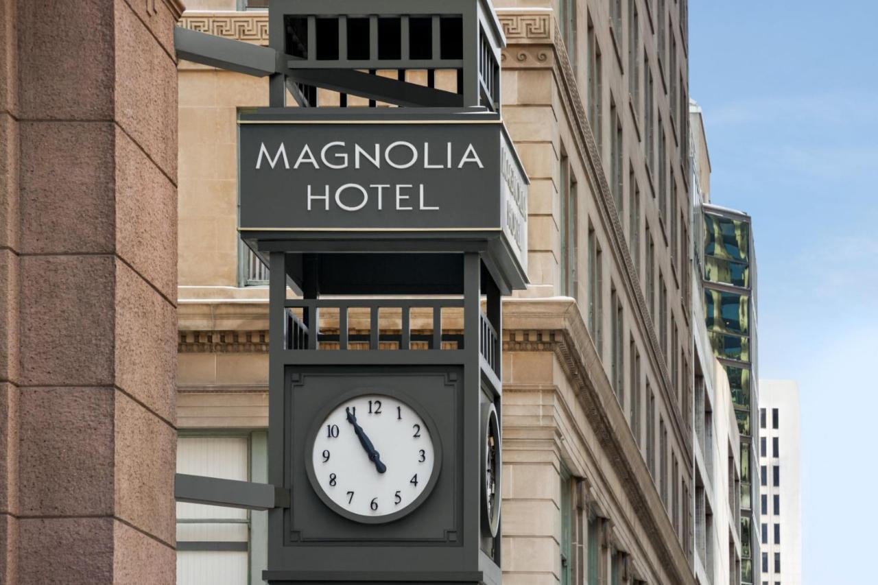 Magnolia Denver, A Tribute Portfolio