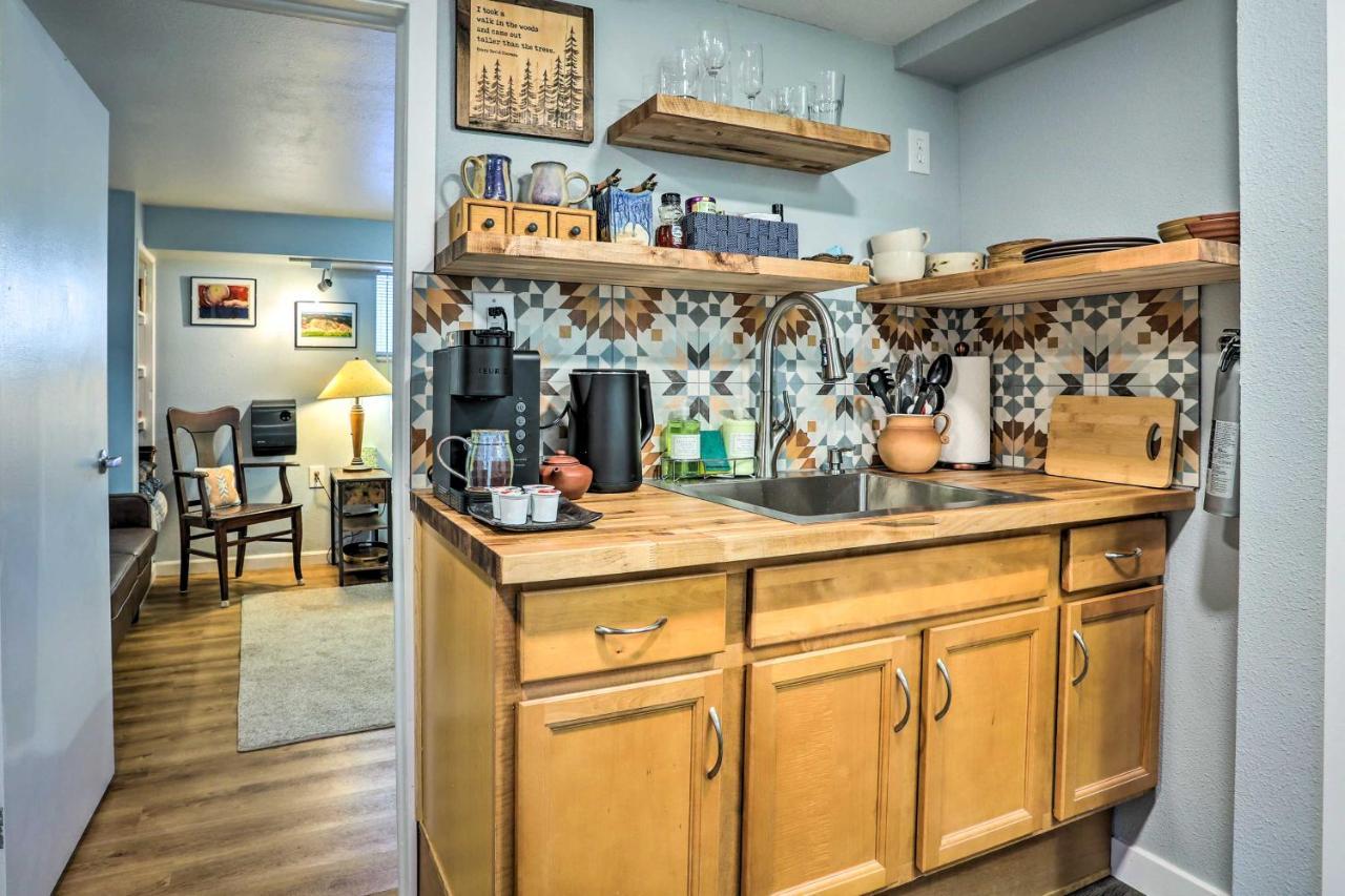 Apartment Charming Getaway About 3 Mi To Downtown! Denver