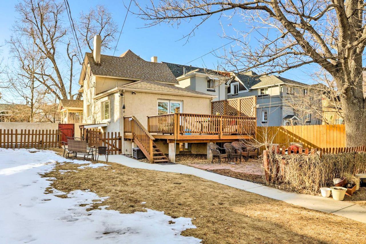 Apartment Charming Getaway About 3 Mi To Downtown!