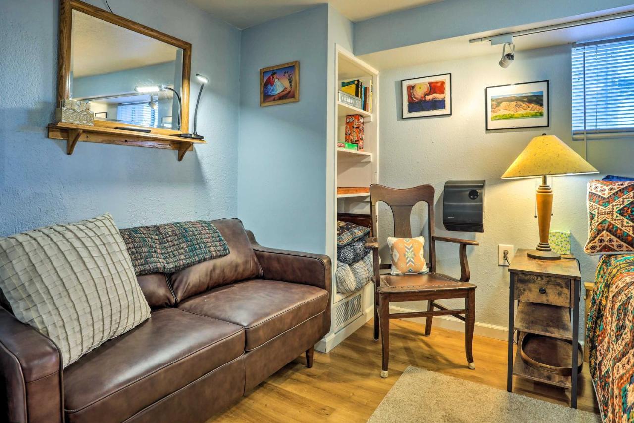 Charming Getaway About 3 Mi To Downtown!