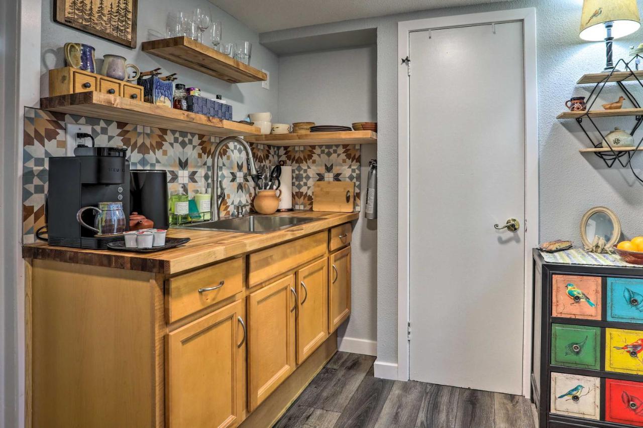 Apartment Charming Getaway About 3 Mi To Downtown! Denver