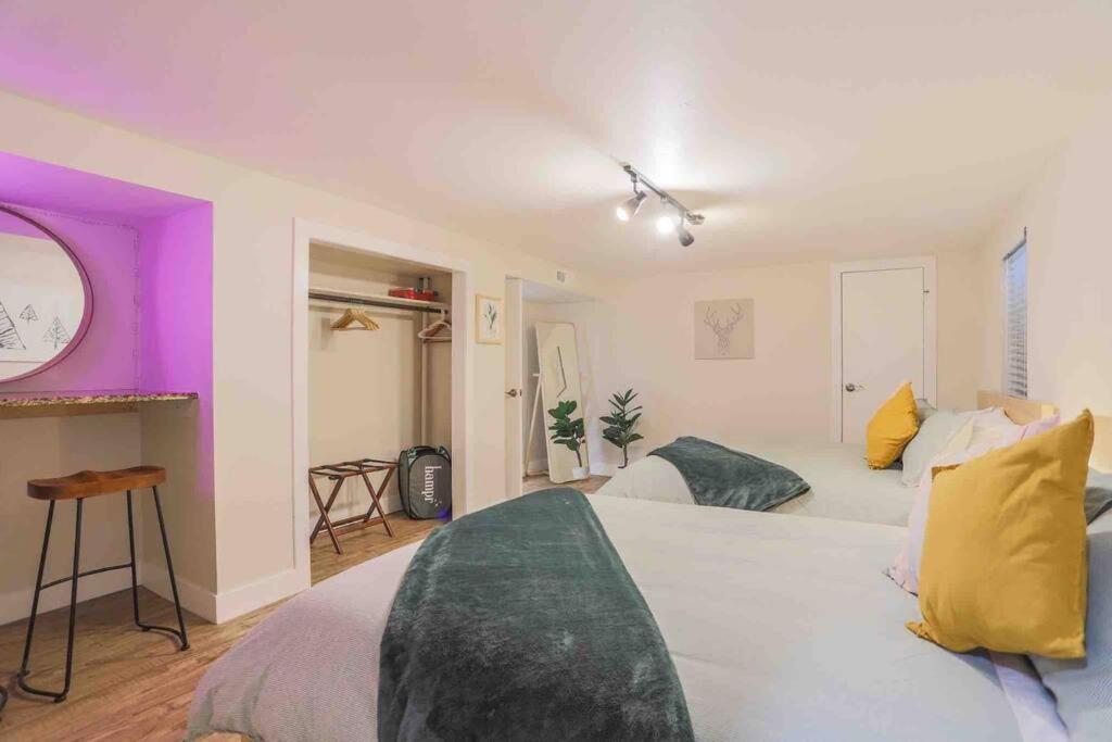 New! Gorgeous Colorado Getaway * Glamping Vibes * Apartment Denver