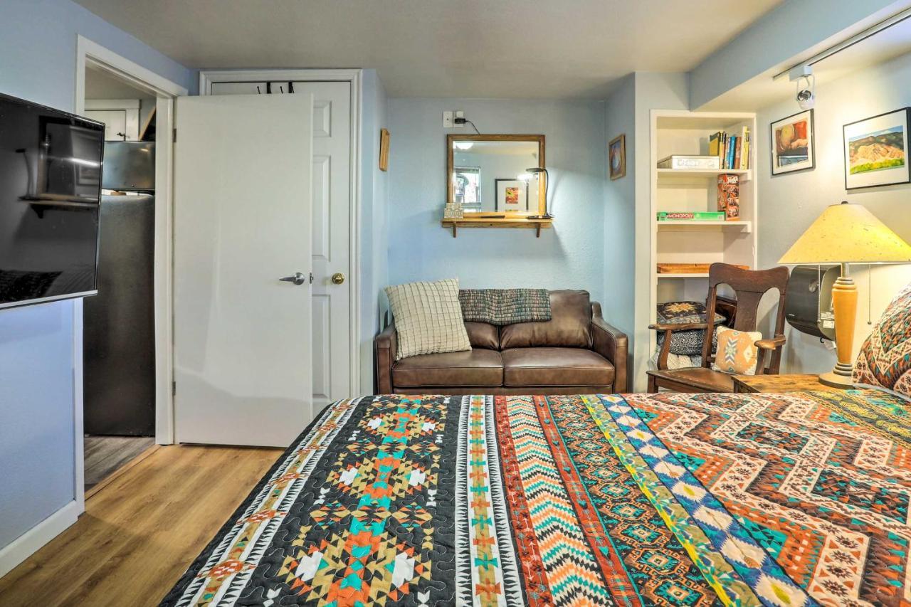 Apartment Charming Getaway About 3 Mi To Downtown! *