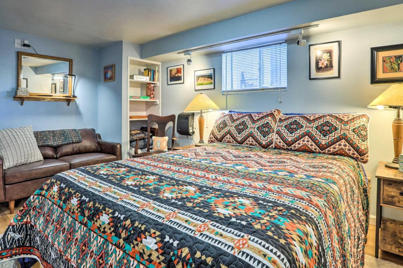 Apartment Charming Getaway About 3 Mi To Downtown! Denver