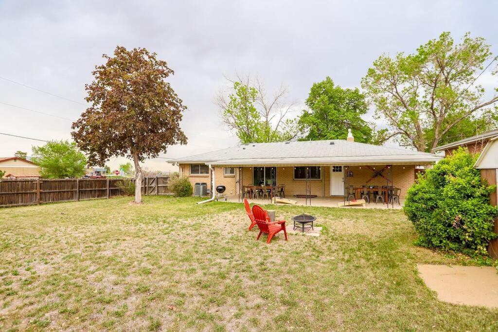 Apartment Large Gorgeous House * Patio W/ Outdoor Dining
