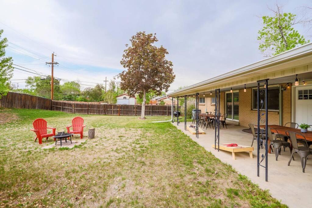 New! Gorgeous Colorado Getaway * Glamping Vibes * Apartment Denver