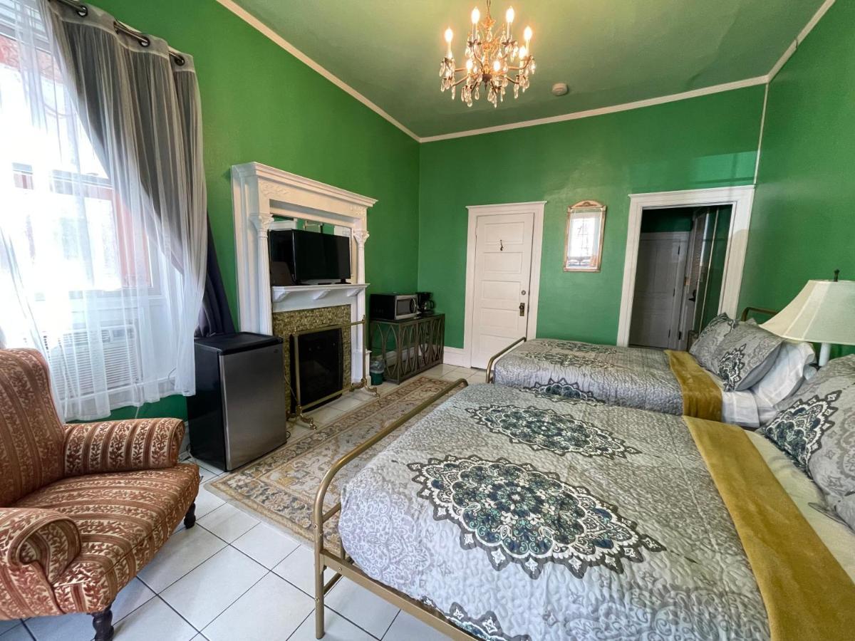 Hotel The Victorian 3*