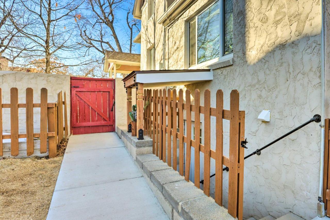 Charming Getaway About 3 Mi To Downtown! Denver