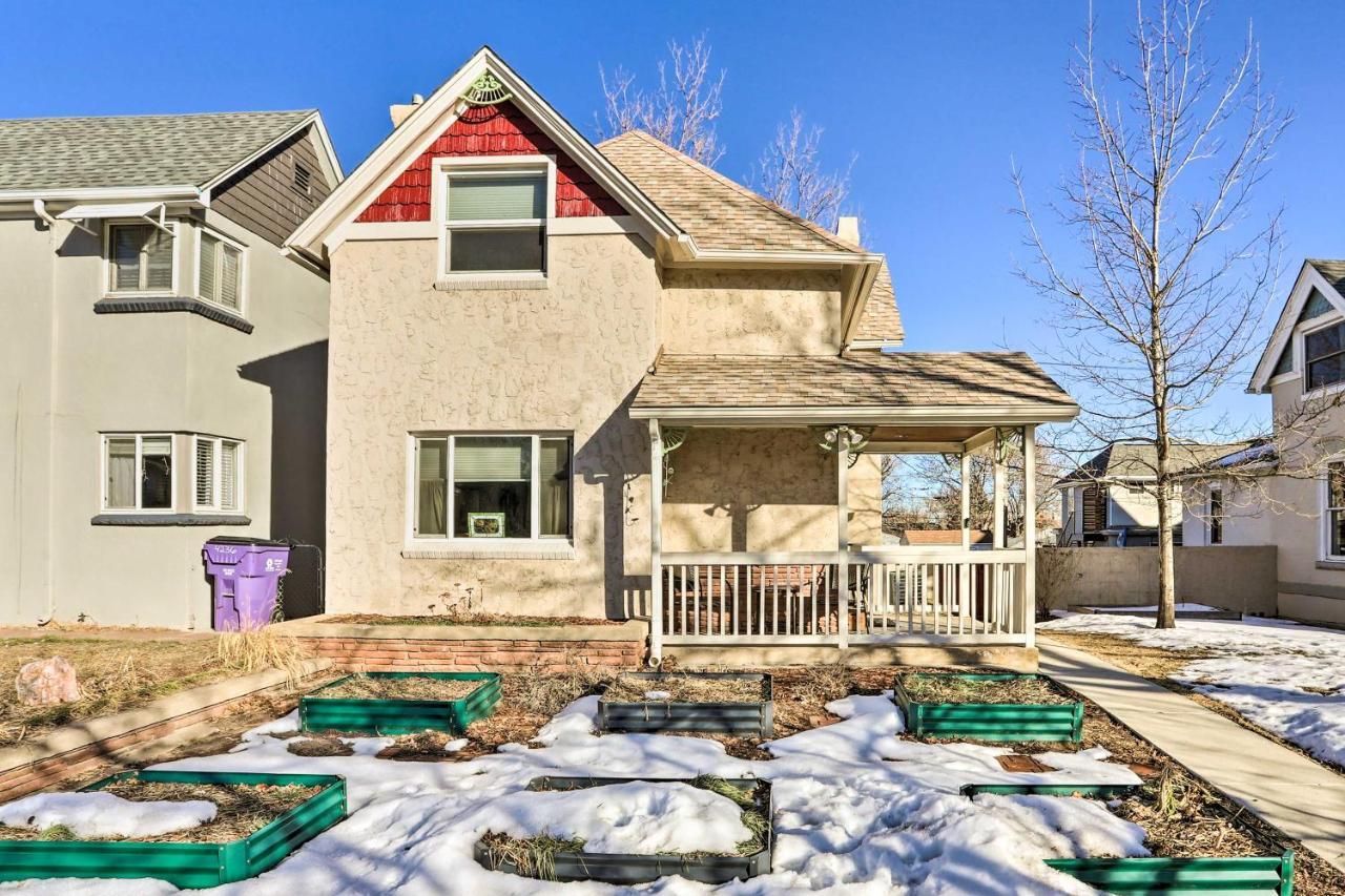 Charming Getaway About 3 Mi To Downtown! Apartment Denver