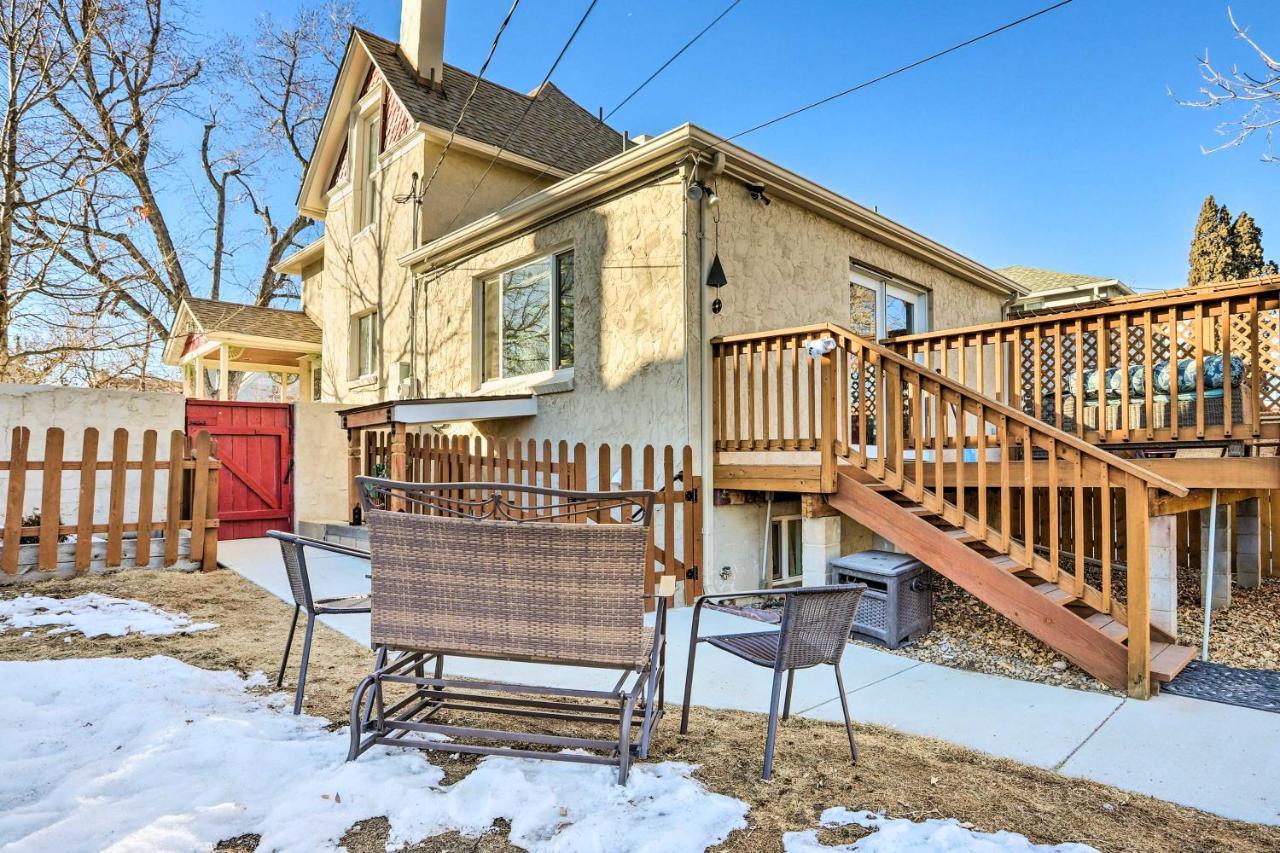 Apartment Charming Getaway About 3 Mi To Downtown!