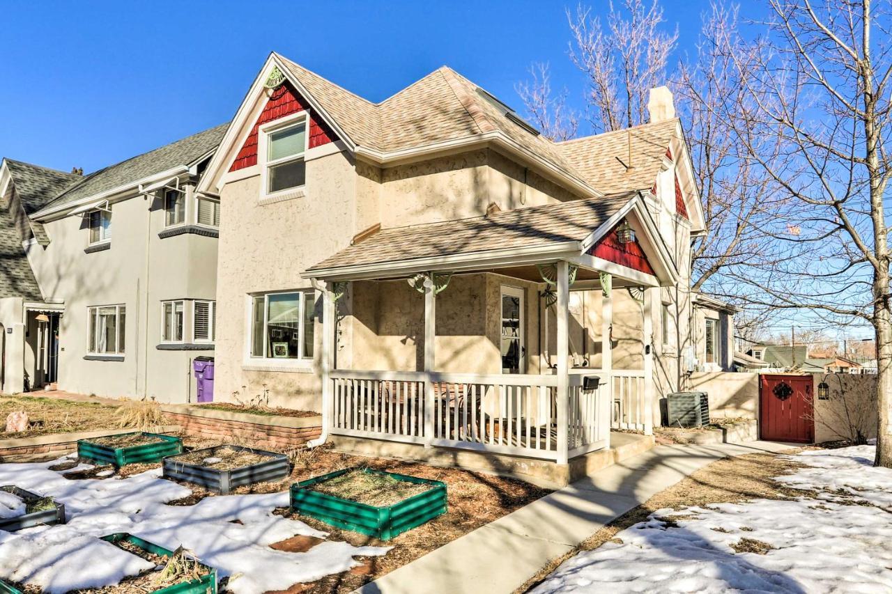 Charming Getaway About 3 Mi To Downtown!