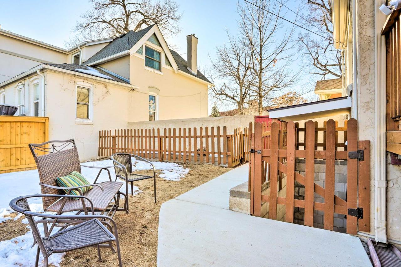 Charming Getaway About 3 Mi To Downtown! Apartment Denver