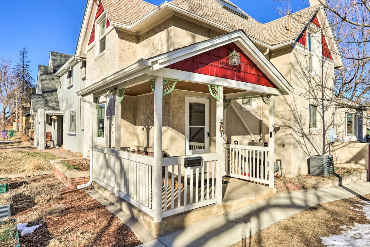 Apartment Charming Getaway About 3 Mi To Downtown! Denver
