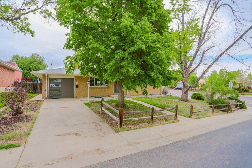 New! Gorgeous Colorado Getaway * Glamping Vibes * Apartment Denver