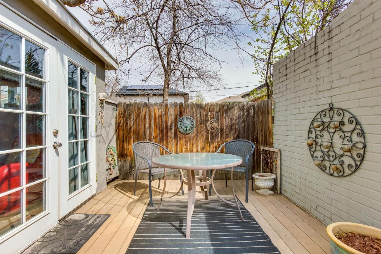 Platt Park - 4 Miles From Downtown Denver! Apartment Denver